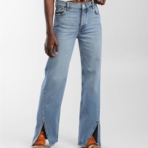 FREE PEOPLE: Denim NWOT